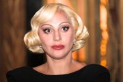 Лэди Гага / Lady Gaga - American Horror Story Hotel press conference portraits by Theo Kingma (Century City, October 1, 2015) (11xHQ) A78967439042234