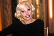 Лэди Гага / Lady Gaga - American Horror Story Hotel press conference portraits by Theo Kingma (Century City, October 1, 2015) (11xHQ) E8eb77439042395