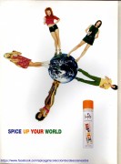 Бантон, Бекхэм, Браун, Холливелл, Чисхолм, (Спайс Герлс, Spice Girls) - Issue 4 - Released 1997 (49xHQ) 720672439319955