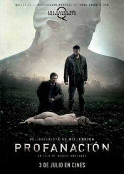 Profanacion 2014 DVDrip XviD Castellano Torrent