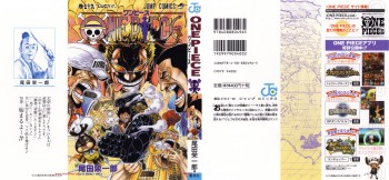 Art One Piece Covers Thread Latest Cover Volume 97 Page 3 Mangahelpers