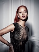 рианна - Рианна (Rihanna) Craig McDean for Dior Magazine, Fall 2015 (11xHQ) C0a9b4439647596