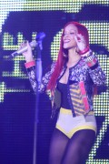 рианна - Рианна (Rihanna) MTV's 'The Seven' on Times Square in New York City, 15.11.2010 (42xHQ) B62406439804551