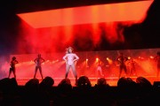 Бейонсе (Beyonce) Performing at the 2015 Budweiser Made in America Festival, Benjamin Franklin Parkway, Philadelphia, 2015 - 51xHQ Ebca89439805625
