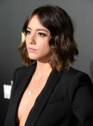 [MQ] Chloe Bennet  - AMC's The Walking Dead Season 6 Fan Premiere Event  in NY 10/09/15