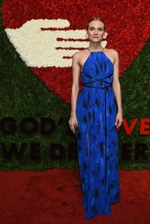 [MQ] Diane Kruger - God's Love We Deliver, Golden Heart Awards in NYC 10/15/15