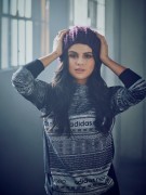 Селена Гомес (Selena Gomez) Adidas Neo Winter Collection 2015 (7xHQ) 6b2016441067665