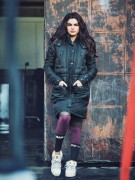 Селена Гомес (Selena Gomez) Adidas Neo Winter Collection 2015 (7xHQ) Ccda08441067619