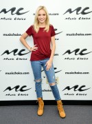 Jordyn Jones - Music Choice in NYC 10/16/2015