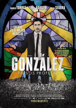 Gonzalez Falsos Profetas (2014) DVDrip Latino (MEX) torrent