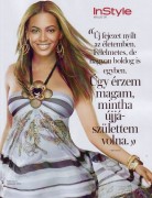 Бейонсе (Beyonce) журнал InStyle, 2009 - 14xHQ 48463f442538147