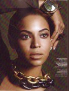 Бейонсе (Beyonce) журнал InStyle, 2009 - 14xHQ A51176442538272