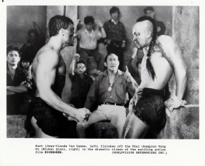 Кикбоксер / Kickboxer; Жан-Клод Ван Дамм (Jean-Claude Van Damme), 1989 C3a5af442913020