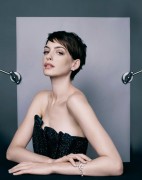 Энн Хэтэуэй (Anne Hathaway) фото David Slijper, 2012 for Harper's Bazaar (4xHQ) 827a7a443046759