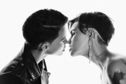 Руби Роуз (Ruby Rose) - 'Bad Boys don't cry' Photoshoot by Brad Triffitt - 11xHQ 1ee1b1443171350