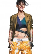 Руби Роуз (Ruby Rose) - Tom Schirmacher Photoshoot for Cosmopolitan, 2015 (7xHQ) Cfebd1443337516