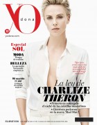 Шарлиз Терон (Charlize Theron) - в журнале Yo Dona (Spain) 2015 (6xHQ) 44f851443411936