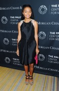 Yara Shahidi - Tribute to African American Achievements in Television in Beverly Hills 10/26/2015