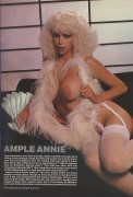  Annie nackt Ample Karen Ann