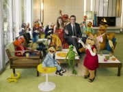 Маппеты / Muppets (Джейсон Сигел, Эми Адамс, Крис Купер, 2011)  3c02f3443915267