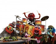 Маппеты / Muppets (Джейсон Сигел, Эми Адамс, Крис Купер, 2011)  52e169443915245