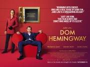 Дом Хемингуэй / Dom Hemingway (Джуд Лоу, Эмилия Кларк, 2013) 50e494443924758