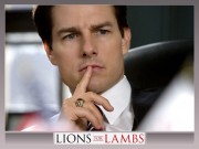 Львы для ягнят / Lions for Lambs (Роберт Редфорд, Мэрил Стрип, Том Круз, 2007) Dca758444137047