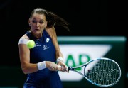[MQ] Agnieszka Radwanska - BNP Paribas WTA Finals in Singapore 11/1/15