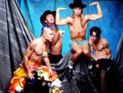 Red Hot Chili Peppers  4c4bdd444764498