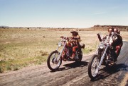 Беспечный ездок / Easy Rider (Питер Фонда, Деннис Хоппер, Джек Николсон, 1969)  B796af444790804