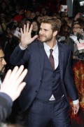 Liam Hemsworth - 'The Hunger Games: Mockingjay – Part 2' premiere in Berlin 11/04/2015