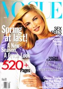 Кэролин Мёрфи (Carolyn Murphy) - журнал Vogue US March 1999 - 15xMQ 24a5d3444998583