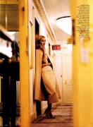 Кэролин Мёрфи (Carolyn Murphy) - журнал Vogue US March 1999 - 15xMQ B71ab7444998659