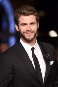 Liam Hemsworth - 'The Hunger Games: Mockingjay – Part 2' premiere in London 11/05/2015