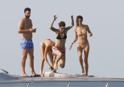 Руби Роуз (Ruby Rose) - and gang enjoying water sports and sunbathing in Formentera, 03.08.2015 - 40xHQ 00e10f445185987