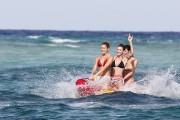 Руби Роуз (Ruby Rose) - and gang enjoying water sports and sunbathing in Formentera, 03.08.2015 - 40xHQ 5111de445186042