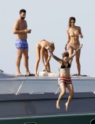 Руби Роуз (Ruby Rose) - and gang enjoying water sports and sunbathing in Formentera, 03.08.2015 - 40xHQ B28cd8445186000