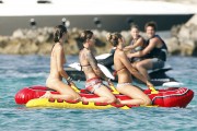 Руби Роуз (Ruby Rose) - and gang enjoying water sports and sunbathing in Formentera, 03.08.2015 - 40xHQ E9c500445186023
