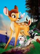 Бэмби / Bambi ( Walt Disney's, 1942)  Bcbd23446054602