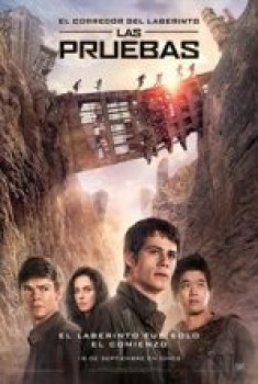 El Corredor Del Laberinto Las Pruebas TScrener XviD Castella