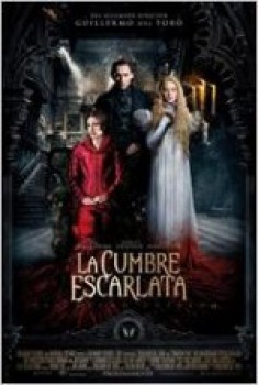 La Cumbre Escarlata (Mejor Calidad) DVDscrener XviD Castella