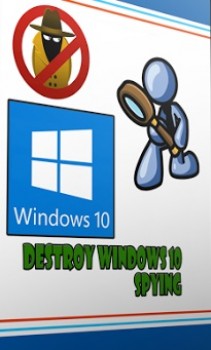 Destroy Windows 10 Spying v1 5 430 Destroy Windows 10 Spying v1 5 430