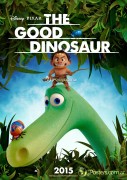 Хороший динозавр / The Good Dinosaur (2015) 97166b447039615