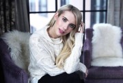 Эмма Робертс (Emma Roberts) Who What Wear photoshoot, 2015 (7xМQ) 4db565447215836