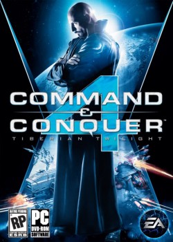 Re: Command & Conquer 4: Tiberian Twilight (2010)