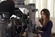 Пенелопа Круc (Penelope Cruz) 'Nespresso' USA TV Commercial 2012 BTS (6xHQ) 4c685c447520665