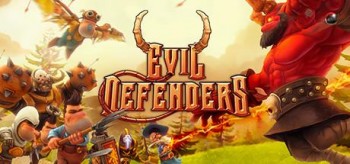 Re: Evil Defenders (2015)