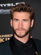 Liam Hemsworth - 'The Hunger Games: Mockingjay – Part 2' premiere in LA 11/16/2015