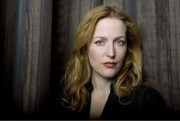 Джиллиан Андерсон (Gillian Anderson) Pearl Restaurant Photoshoot - 12xUHQ  Ed45cc447874346