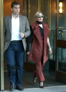 Лэди Гага / Lady Gaga - seen out in Manhattan in velure in New York, 03.11.2015 (18xHQ) 0d64cc447952262